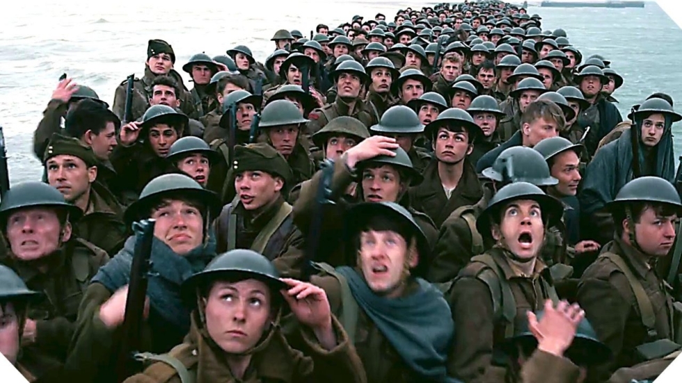 Zeven minuten 'Dunkirk' vooraf aan (sommige) 70mm IMAX-vertoningen 'Rogue One: A Star Wars Story'