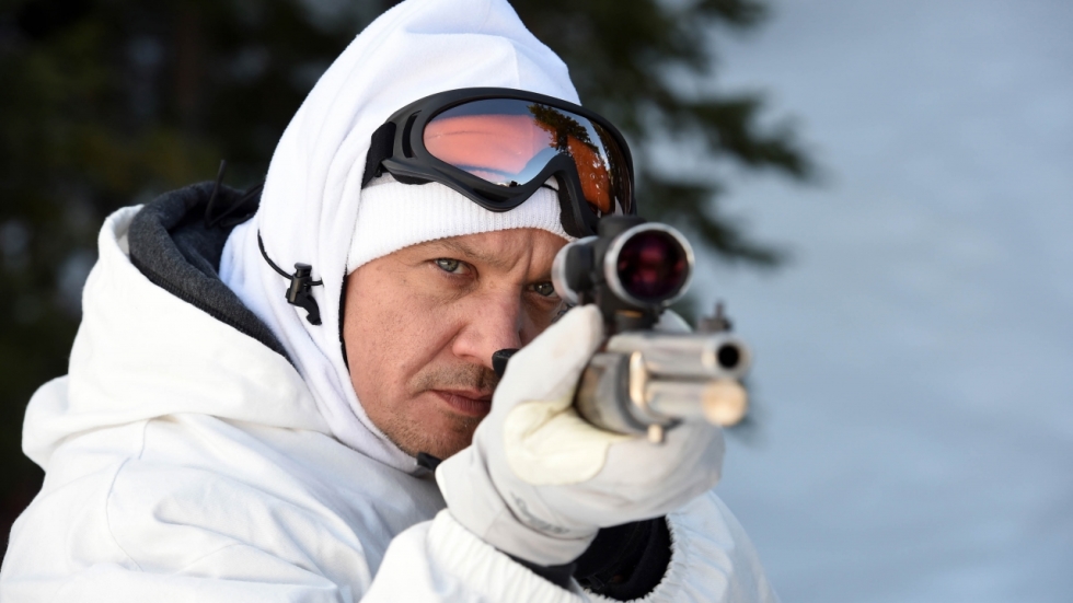 Eerste foto's uit 'Wind River' met Hawkeye en Scarlet Witch