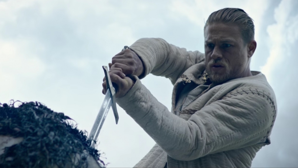 'King Arthur: Legend of the Sword' krijgt nieuwe verschijningsdatum