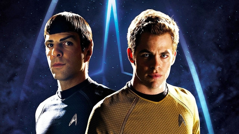 Pegg en Jung beginnen werk aan 'Star Trek 4'?