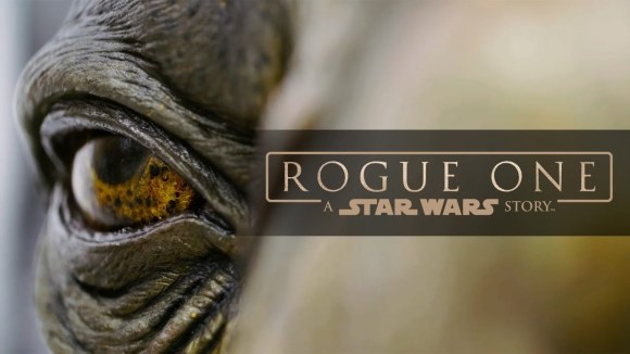 Rogue One: A Star Wars Story Featurette: Creatures