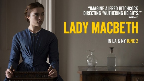 Lady Macbeth - Official US Trailer