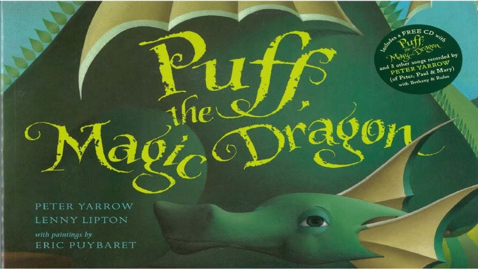 ´Trolls´-regisseur maakt animatiefilm 'Puff the Magic Dragon'
