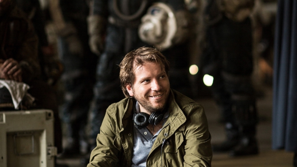 Regisseur Gareth Edwards verklaart intensieve reshoots 'Rogue One'