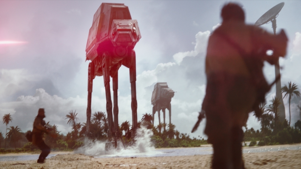 Alles over 'Rogue One: A Star Wars Story'