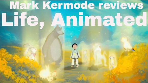 Kremode and Mayo - Life, animated Movie Review