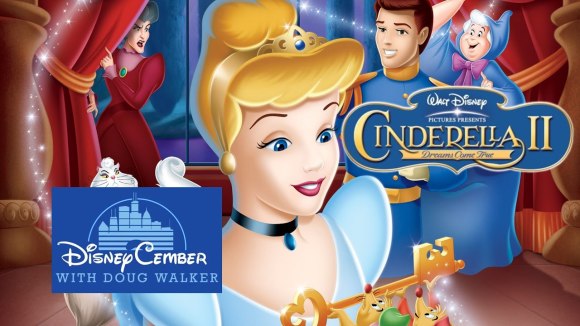Channel Awesome - Cinderella ii: dreams come true