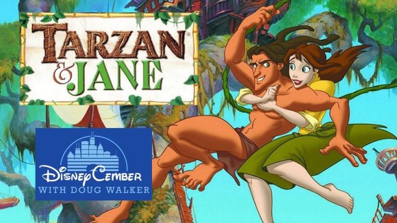 Channel Awesome - Tarzan & jane