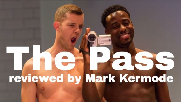 Kremode and Mayo - The pass Movie Review