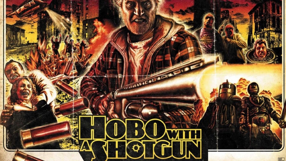 'Hobo with a Shotgun'-regisseur maakt thriller voor 20th Century Fox