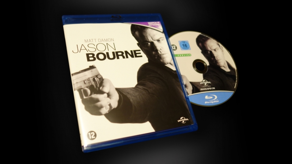 Blu-Ray Review: Jason Bourne