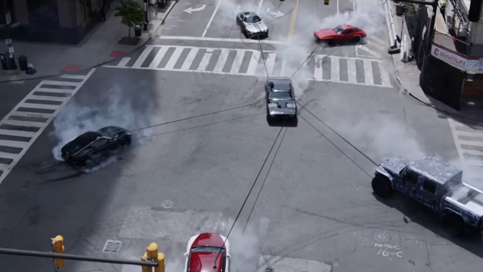 Trailer 'Fast & The Furious 8' verbrijzelt record