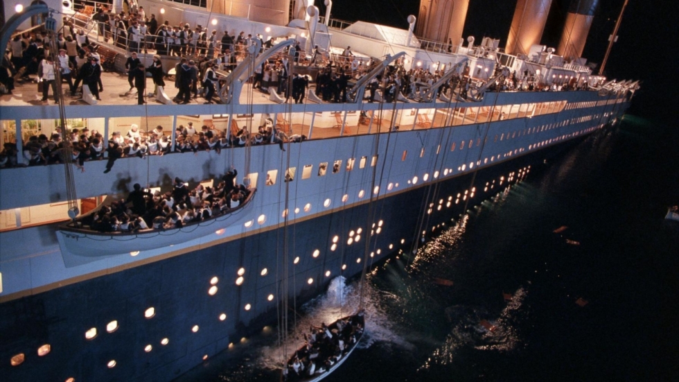 Mogelijk spin-off 'Titanic' op komst