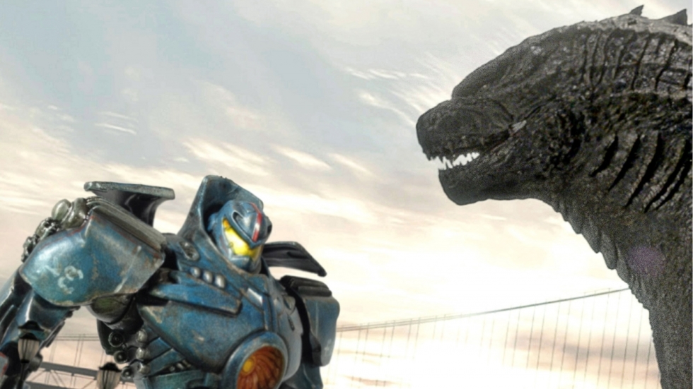 Titels monsterfilms 'Pacific Rim 2' en 'Godzilla 2' onthuld