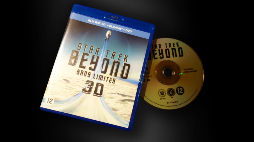 Blu-Ray Review: Star Trek Beyond