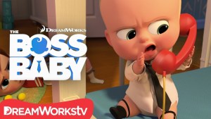 The Boss Baby (2017) video/trailer