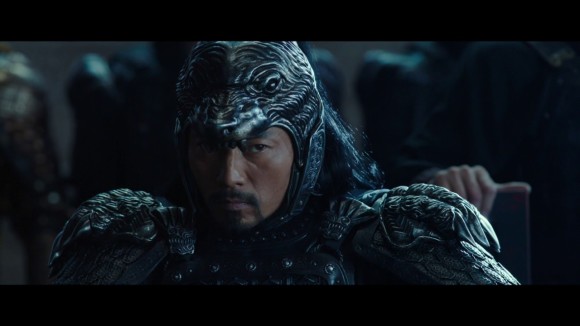 The Great Wall - Clip 3