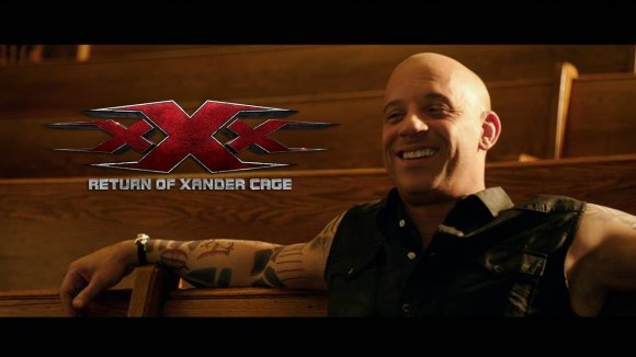 xXx: Return of Xander Cage - TV-spot: Rush
