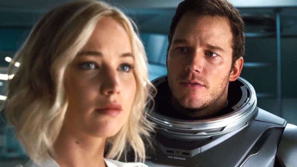 Jennifer Lawrence en Chris Pratt willen graag 'cross-over'