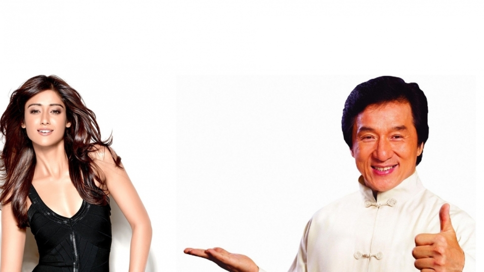 Nieuwe trailer  'Kung-Fu Yoga' met Jackie Chan