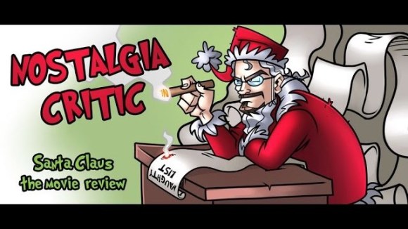 Channel Awesome - Santa claus the movie (1985) - nostalgia critic