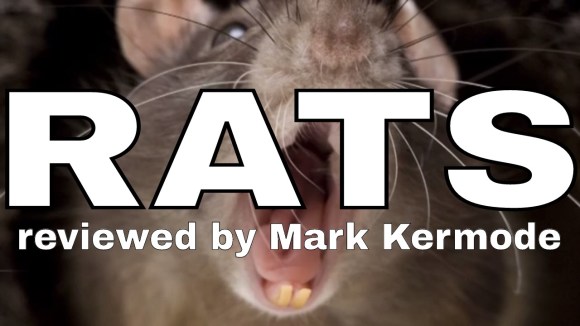 Kremode and Mayo - Rats Movie Review