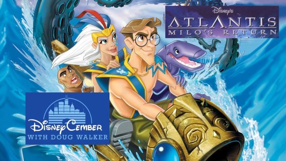 Channel Awesome - Atlantis: milo's return