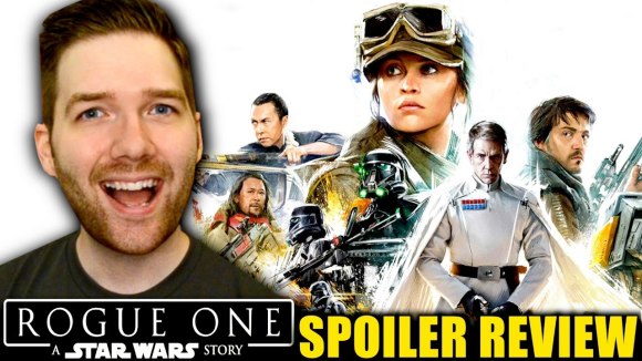 Chris Stuckmann - Rogue one: a star wars story - spoiler review