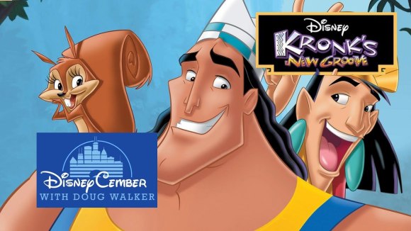 Channel Awesome - Kronk's new groove