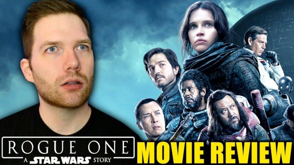 Chris Stuckmann - Rogue one: a star wars story Movie Review