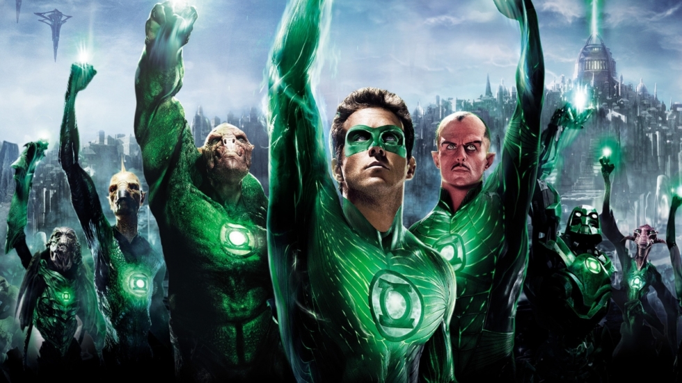 Ryan Reynolds: Waarom 'Green Lantern' mislukte