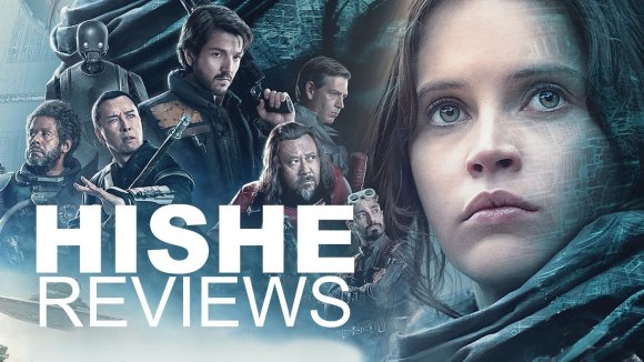 How It Should Have Ended - Rogue one - hishe review (spoilers)
