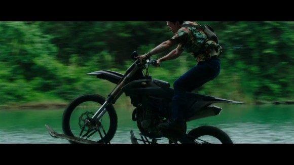 xXx: Return of Xander Cage - Clip: Motorcycle Chase