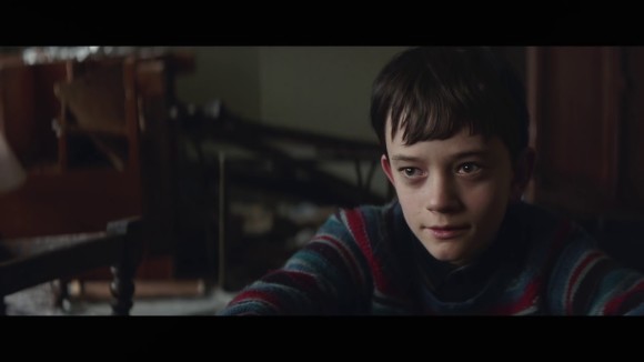 A Monster Calls - Clip:  Messily Ever After