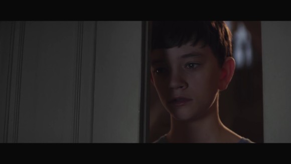 A Monster Calls - Clip: In the eyes