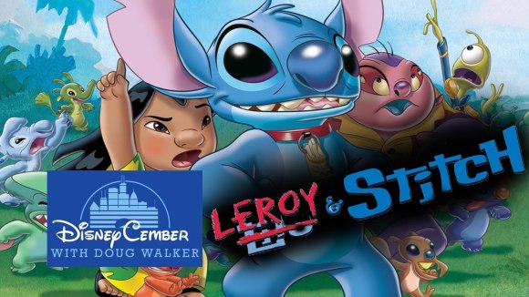 Channel Awesome - Leroy & stitch