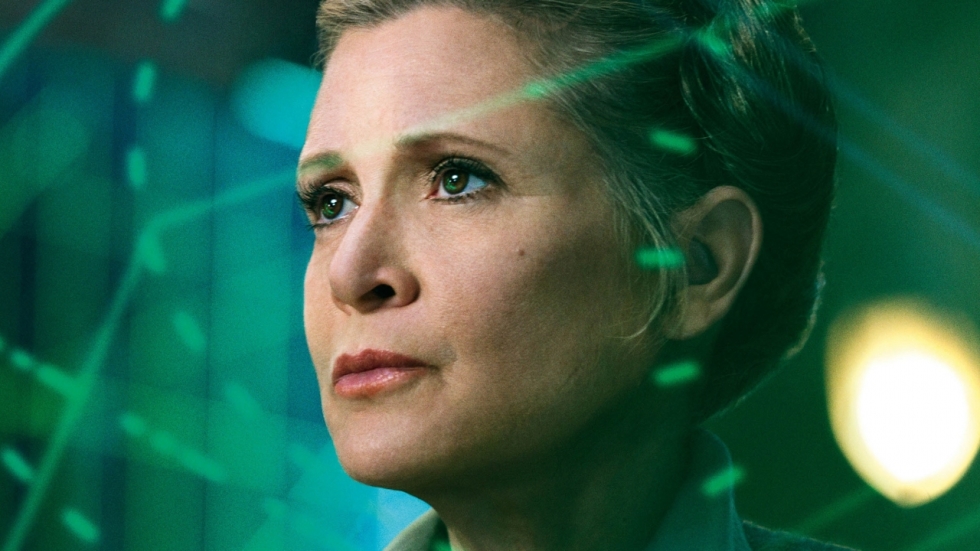 [Update 2] 'Star Wars'-actrice Carrie Fisher in ziekenhuis na hartaanval