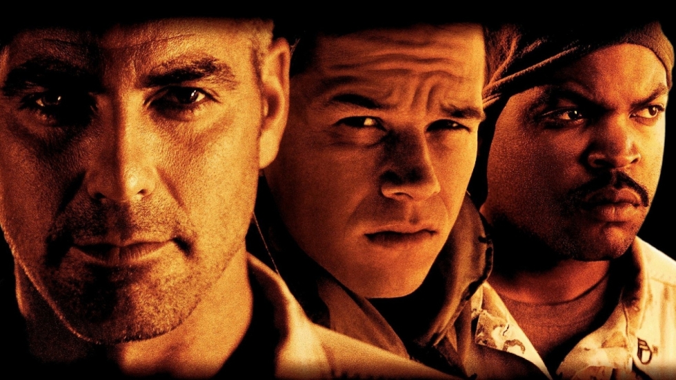 Producent 'Three Kings': Hoe ruzie George Clooney en David O. Russell ontstond