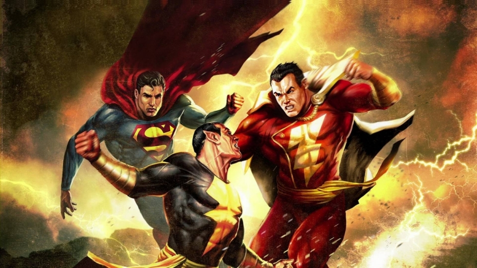 Superman & Black Adam samen in een DC-film?