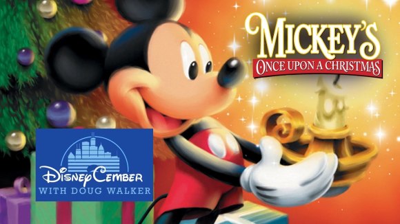 Channel Awesome - Mickey's once upon a christmas - disneycember