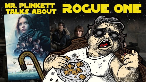 RedLetterMedia - Mr. plinkett talks about rogue one