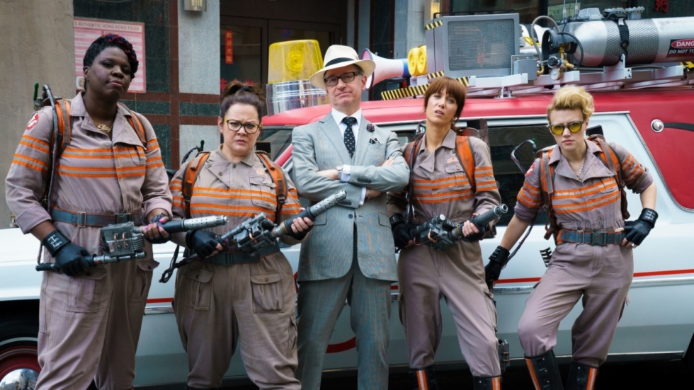 Blu-Ray Review: Ghostbusters (Extended Edition)