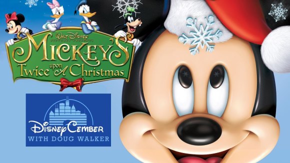 Channel Awesome - Mickey's twice upon a christmas - disneycember