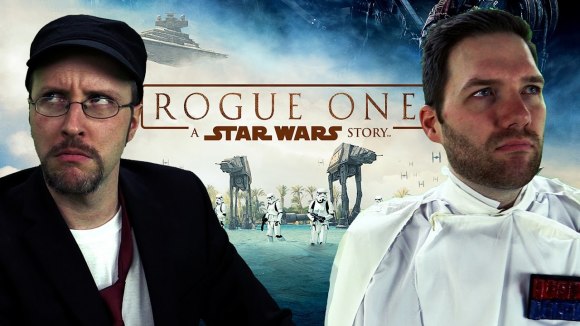 Channel Awesome - Rogue one: a star wars story - nostalgia critic