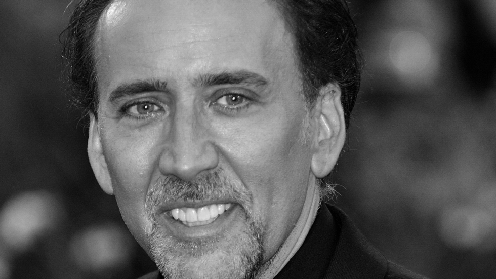 Nicolas Cage mogelijk als Ronald Reagan in biopic