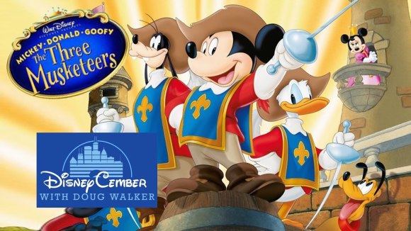 Channel Awesome - Mickey, donald, goofy: the three musketeers - disneycember