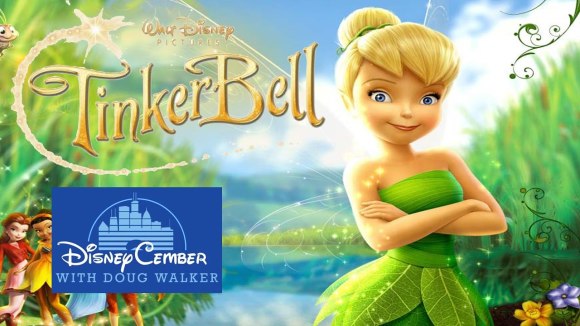 Channel Awesome - Tinker bell - disneycember