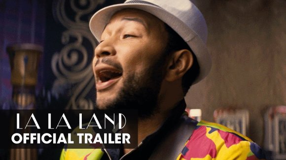 La La Land - Official Trailer: Start a Fire