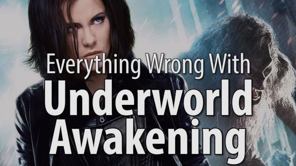 CinemaSins - Everything wrong with underworld awakening in 15 minutes or less