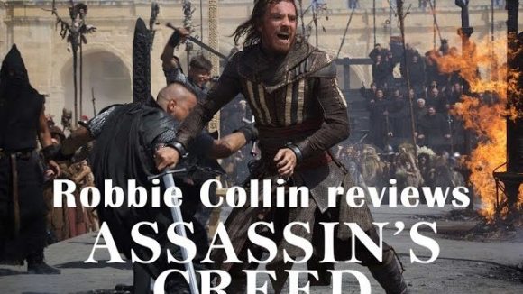 Kremode and Mayo - Assassin's creed reviewed by robbie collin